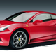 Illustration for article titled Is This The New 500 HP Ferrari F450?